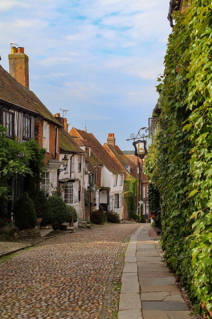 building, town, village, medieval, old town, rye, sussex, england, britain, english, historic, uk, travel, ancient, houses, cobblestones, stone, architecture, village, sussex, sussex, sussex, sussex, sussex, britain, uk